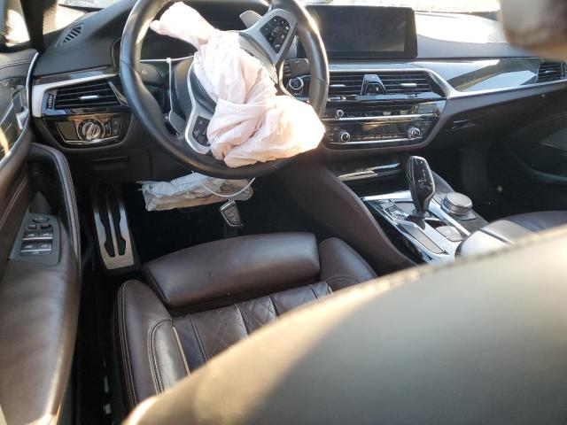 Photo 8 from auction – 2020 BMW M550XI with VIN WBAJS7C03LCD24968