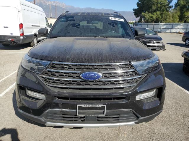 Photo 5 from auction – 2020 FORD EXPLORER X with VIN 1FMSK7DH5LGA16648