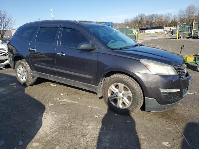 Photo 4 from auction – 2014 CHEVROLET TRAVERSE L with VIN 1GNKVFED0EJ295909