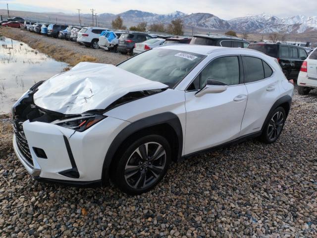 LEXUS UX 250H 2019 with VIN JTHU9JBH7K2013219 - Photo from auction