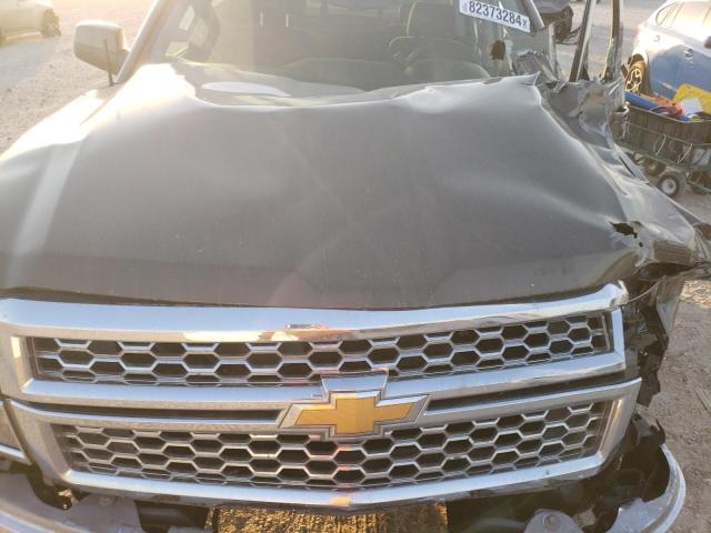 Photo 11 from auction – 2015 CHEVROLET SILVERADO with VIN 3GCPCREC2FG498574