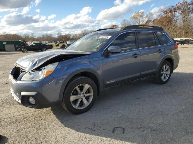 Снимка 1 от търг – 2014 SUBARU OUTBACK 2. с VIN 4S4BRBMC4E3287441