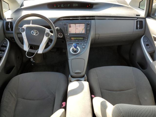 Photo 8 from auction – 2010 TOYOTA PRIUS with VIN JTDKN3DU5A5225172