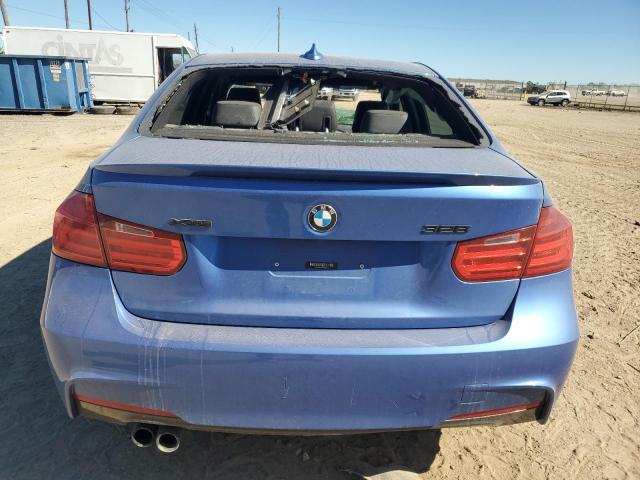 Foto 6 de la subasta – 2015 BMW 328 XI con VIN WBA3B3C58FJ984160