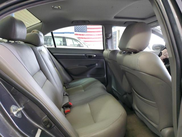 Photo 10 from auction – 2009 HONDA CIVIC EX with VIN 19XFA16819E004248