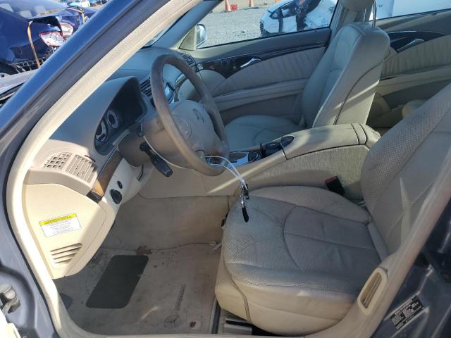 Photo 7 from auction – 2005 MERCEDES-BENZ E 500 with VIN WDBUF70J15A614606
