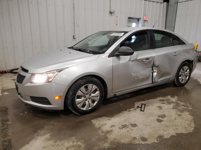 CHEVROLET CRUZE LS 2012 with VIN 1G1PC5SH4C7282993 - Photo from auction