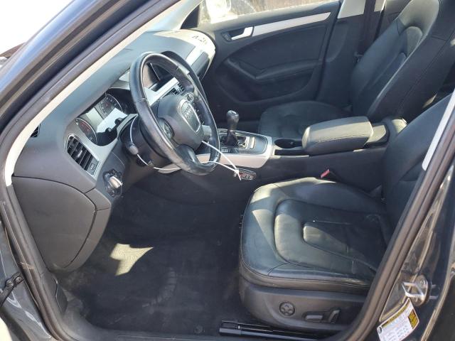 Photo 7 from auction – 2011 AUDI A4 with VIN WAUDFAFL9BN035937