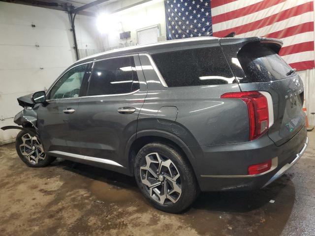Photo 2 from auction – 2022 HYUNDAI PALISADE C with VIN KM8R7DHE3NU445256