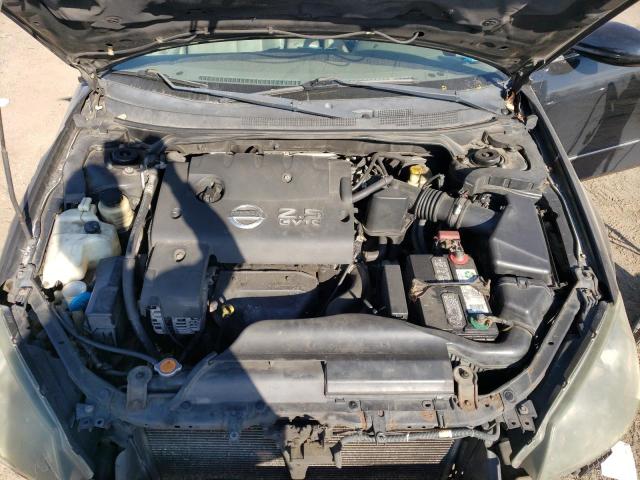 Photo 11 from auction – 2005 NISSAN ALTIMA S with VIN 1N4AL11D45C238819