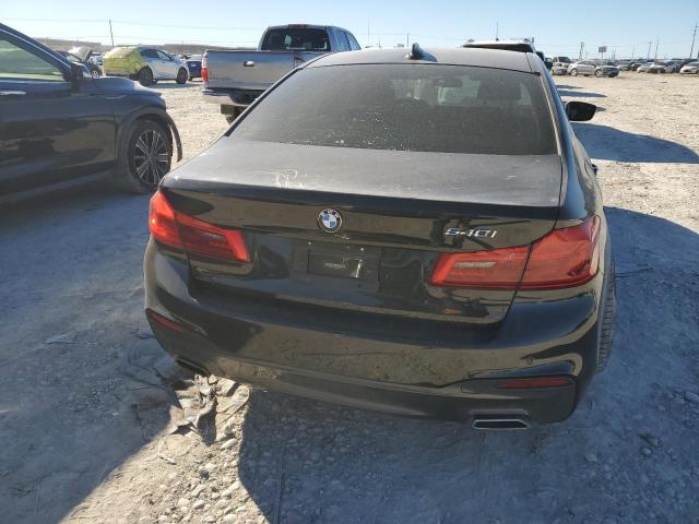 Photo 6 from auction – 2018 BMW 540 I with VIN WBAJE5C59JWA96705