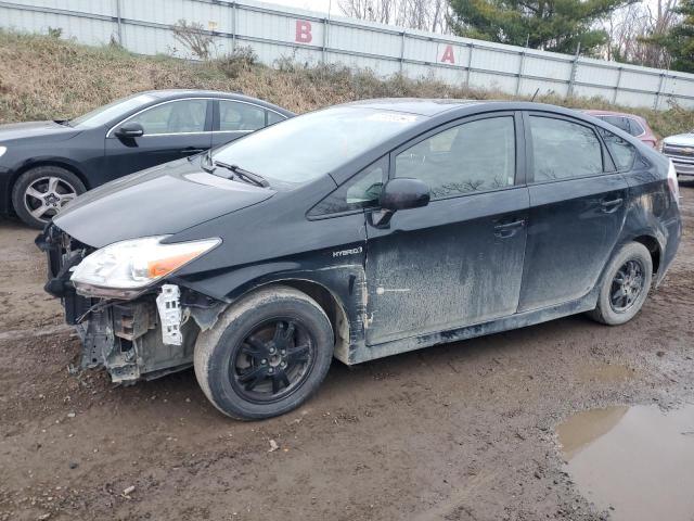 TOYOTA PRIUS 2015 with VIN JTDKN3DU6F0395626 - Photo from auction
