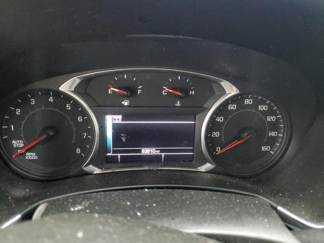 Photo 9 from auction – 2018 CHEVROLET EQUINOX LT with VIN 2GNAXSEV7J6253574