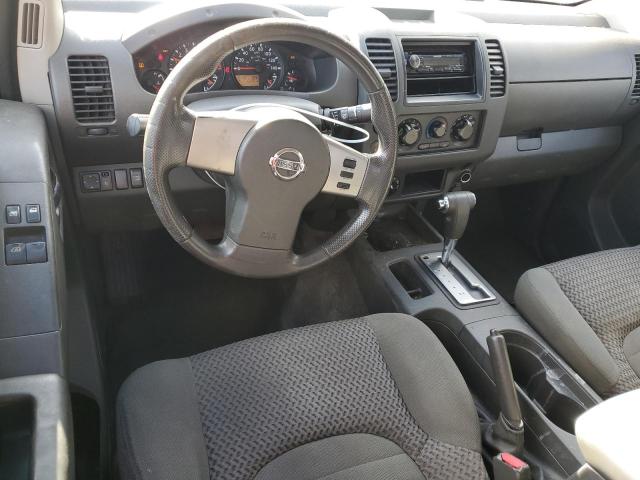 Photo 8 from auction – 2005 NISSAN FRONTIER K with VIN 1N6AD06W55C453277