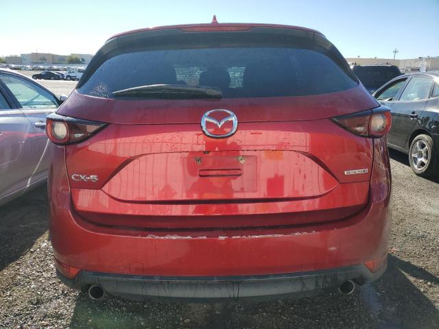 Photo 6 from auction – 2020 MAZDA CX-5 TOURI with VIN JM3KFACMXL0746818