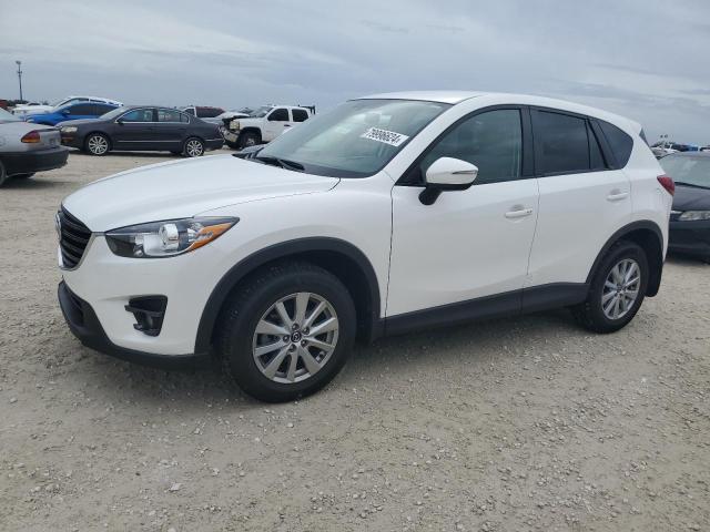 Photo 1 from auction – 2016 MAZDA CX-5 TOURI with VIN JM3KE2CY8G0889980