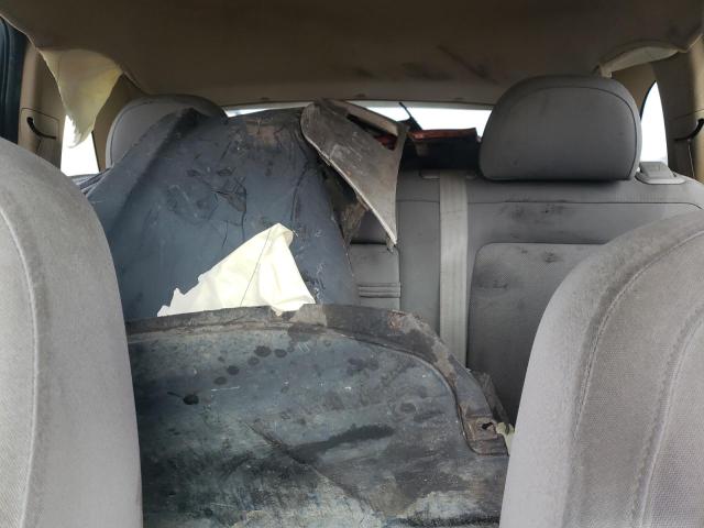 Photo 10 from auction – 2008 SATURN VUE XE with VIN 3GSCL33P38S628299
