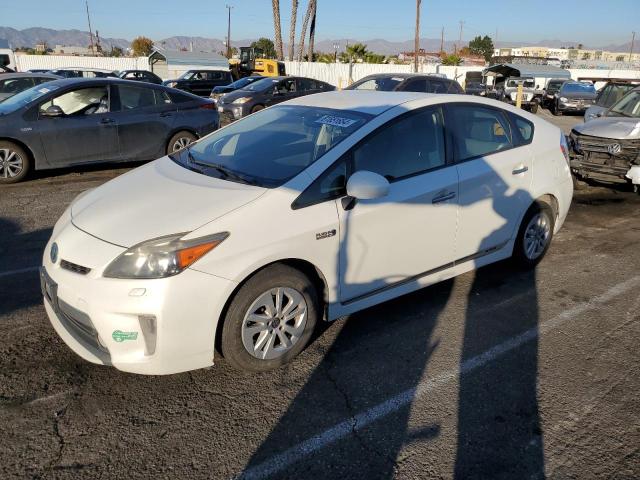 TOYOTA PRIUS PLUG 2012 with VIN JTDKN3DP9C3009477 - Photo from auction