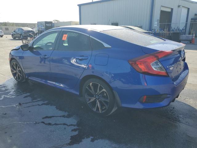 Photo 2 from auction – 2019 HONDA CIVIC SPOR with VIN 2HGFC2F80KH604643