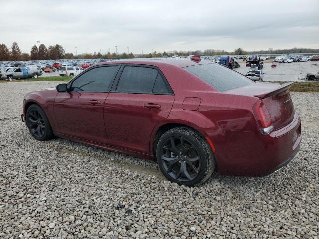 Photo 2 from auction – 2021 CHRYSLER 300 S with VIN 2C3CCABT1MH570726