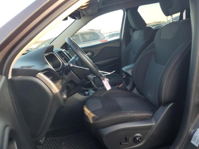 Photo 7 from auction – 2015 JEEP CHEROKEE L with VIN 1C4PJMCS5FW755294