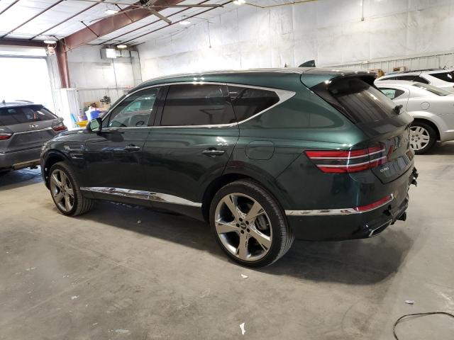 Photo 2 from auction – 2023 GENESIS GV80 BASE with VIN KMUHCESC6PU128211