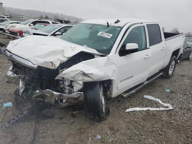 Photo 1 from auction – 2017 CHEVROLET SILVERADO with VIN 3GCUKREC9HG118669