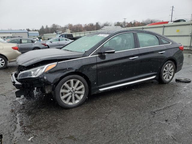 Photo 1 from auction – 2016 HYUNDAI SONATA SPO with VIN 5NPE34AF5GH315140
