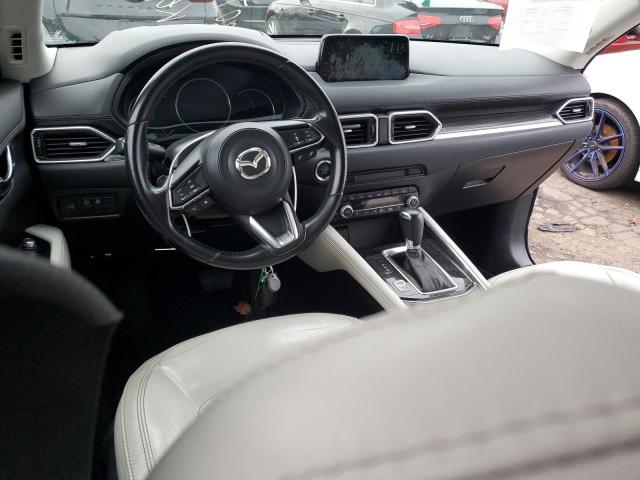 Photo 8 from auction – 2020 MAZDA CX-5 GRAND with VIN JM3KFBDM9L1754388
