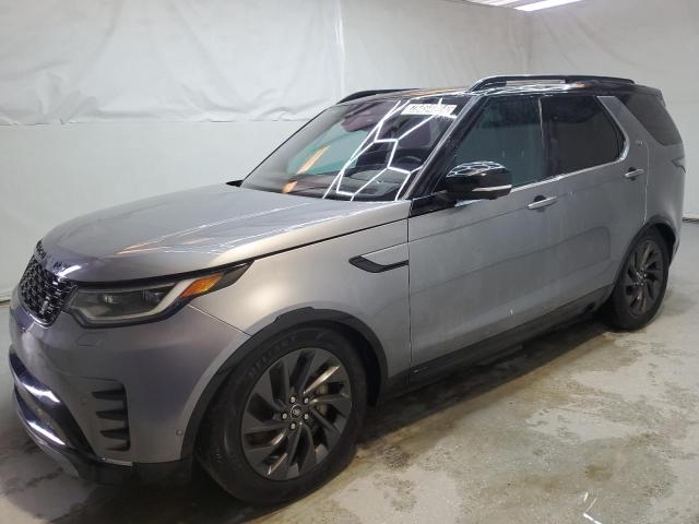 LAND ROVER DISCOVERY 2021 with VIN SALRT2RX7M2454520 - Photo from auction
