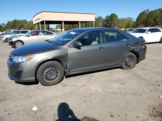 TOYOTA CAMRY BASE 2012 with VIN 4T1BF1FK1CU583337 - Photo from auction