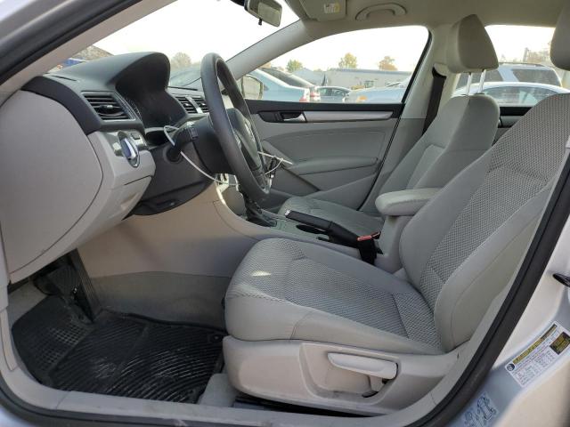 Photo 7 from auction – 2014 VOLKSWAGEN PASSAT S with VIN 1VWAP7A31EC026093