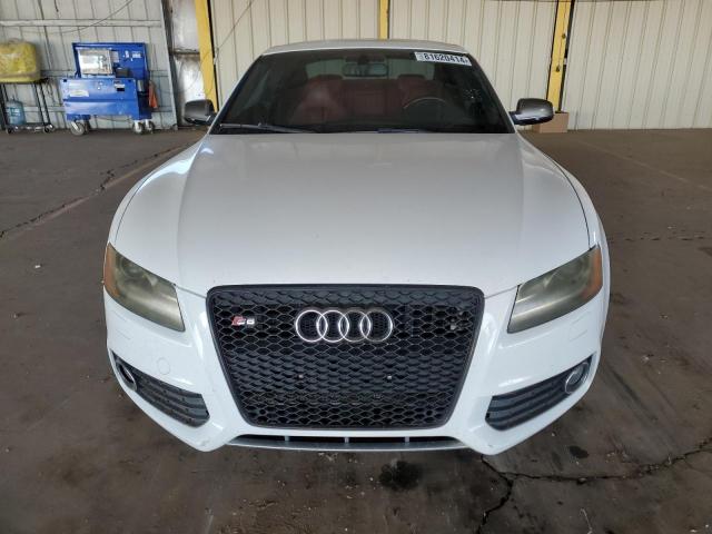 Photo 5 from auction – 2010 AUDI S5 PREMIUM with VIN WAUCVAFR5AA019386
