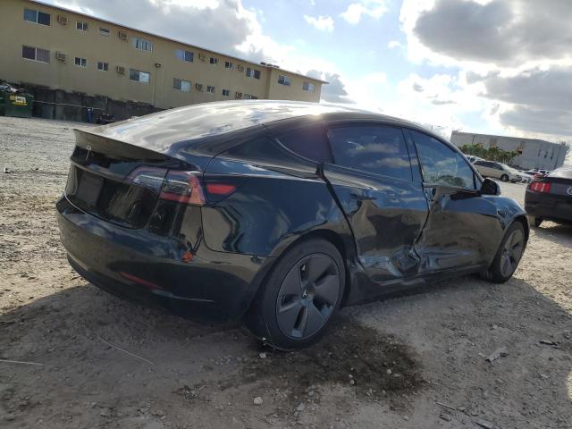 Photo 3 from auction – 2023 TESLA MODEL 3 with VIN 5YJ3E1EA2PF518645