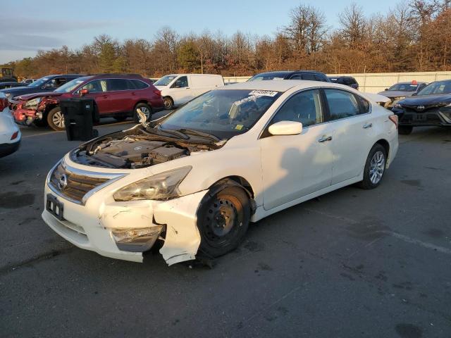 NISSAN ALTIMA 2.5 2013 with VIN 1N4AL3AP7DC236583 - Photo from auction