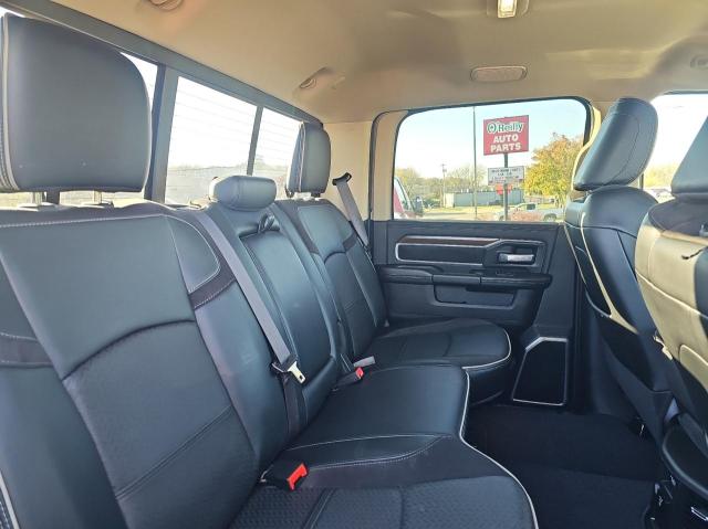 Photo 6 from auction – 2022 RAM 2500 LARAM with VIN 3C6UR5FL3NG325998