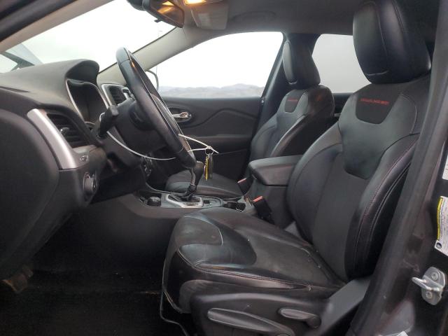 Photo 7 from auction – 2015 JEEP CHEROKEE T with VIN 1C4PJMBS4FW785470