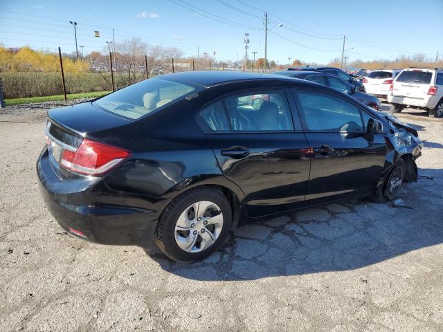 Photo 3 from auction – 2013 HONDA CIVIC LX with VIN 19XFB2F55DE099219