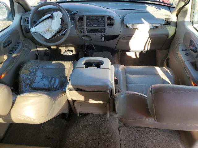 Photo 8 from auction – 2002 FORD F150 SUPER with VIN 1FTRW08L82KA28060