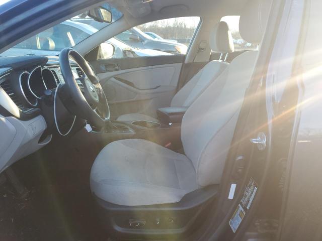 Photo 7 from auction – 2015 KIA OPTIMA LX with VIN 5XXGM4A72FG458524
