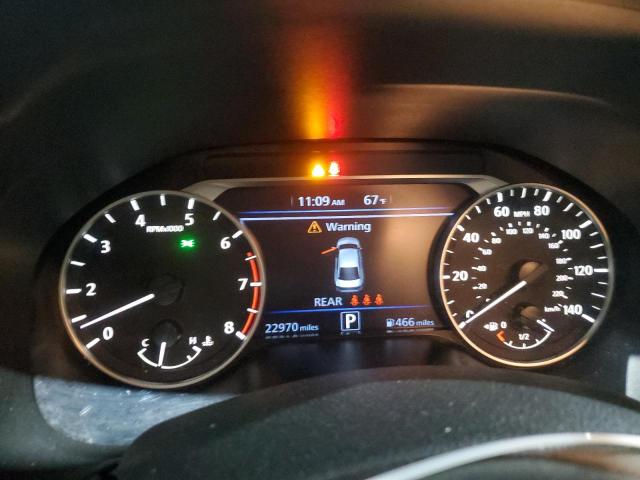 Photo 9 from auction – 2024 NISSAN ALTIMA SV with VIN 1N4BL4DV7RN350647