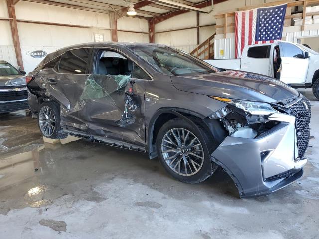 Photo 4 from auction – 2019 LEXUS RX 350 BAS with VIN 2T2BZMCA1KC189188