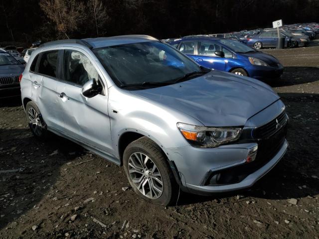 Photo 4 from auction – 2016 MITSUBISHI OUTLANDER with VIN JA4AR4AW4GZ038271