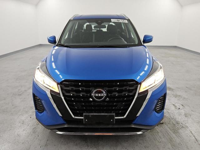 Photo 5 from auction – 2023 NISSAN KICKS SV with VIN 3N1CP5CV2PL474772