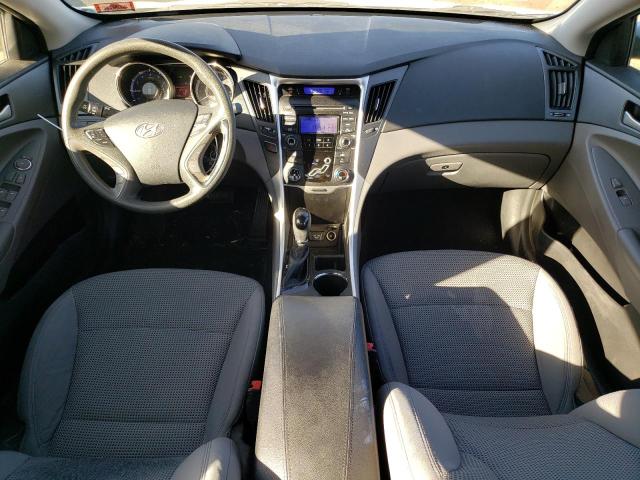 Photo 8 from auction – 2012 HYUNDAI SONATA GLS with VIN 5NPEB4ACXCH475100