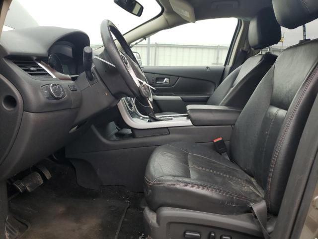 Photo 7 from auction – 2014 FORD EDGE LIMIT with VIN 2FMDK3KC3EBA35024