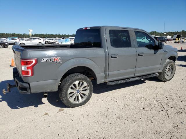Photo 3 from auction – 2018 FORD F150 SUPER with VIN 1FTEW1E54JFB95372