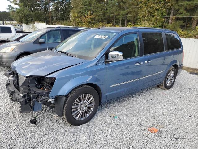 Photo 1 from auction – 2011 CHRYSLER TOWN & COU with VIN 2A4RR6DG9BR801620
