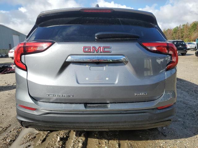 Photo 6 from auction – 2018 GMC TERRAIN SL with VIN 3GKALTEV6JL372503