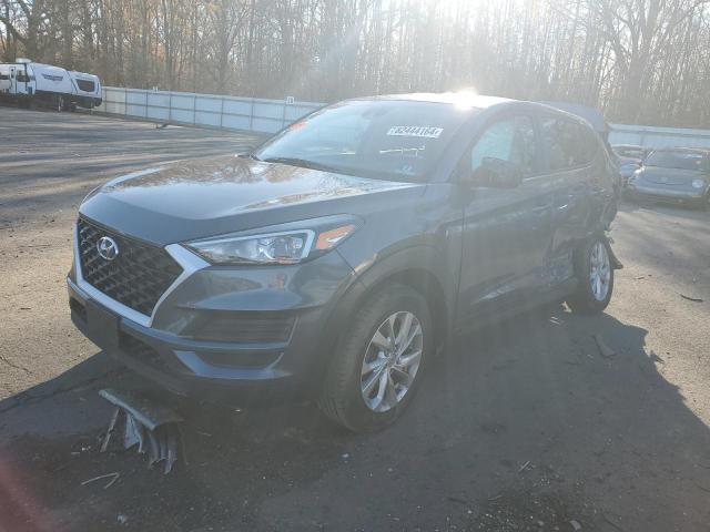 HYUNDAI TUCSON SE 2019 with VIN KM8J2CA44KU067449 - Photo from auction